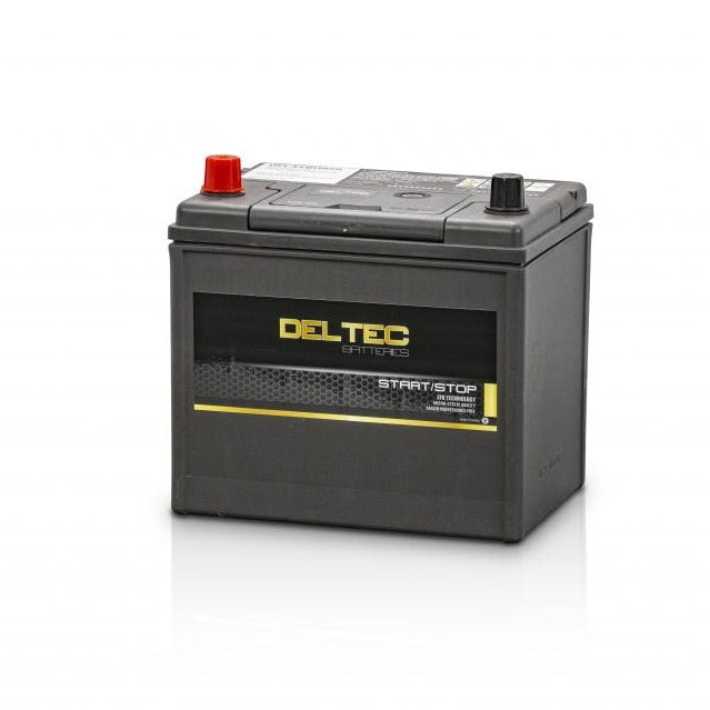 Deltec Start / Stop Battery - DEL-EFBQ85R [MFD23EFR, Q85R]