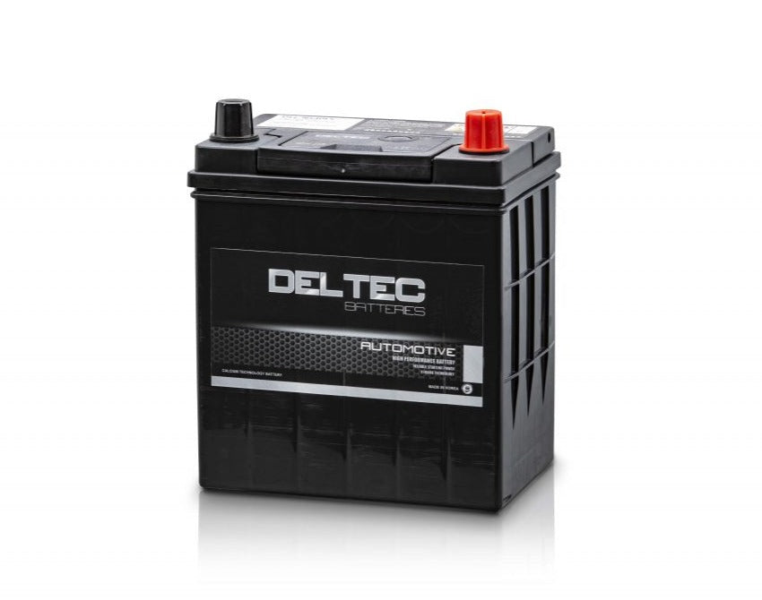 Deltec Automotive Battery - DEL-NS40LS [NS40ZAL]