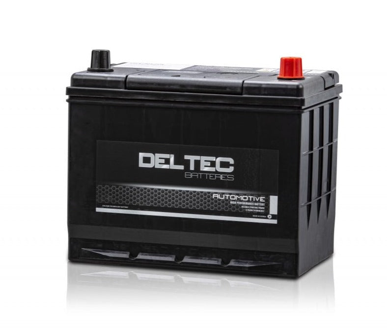 Deltec Automotive Battery - DEL-NS70L [NS70L]