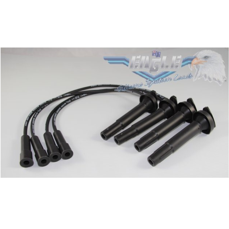 Eagle Spark Plug Lead Kit - E74633 - [Fits Subaru Forester SG9, impreza, Liberty, Outback]