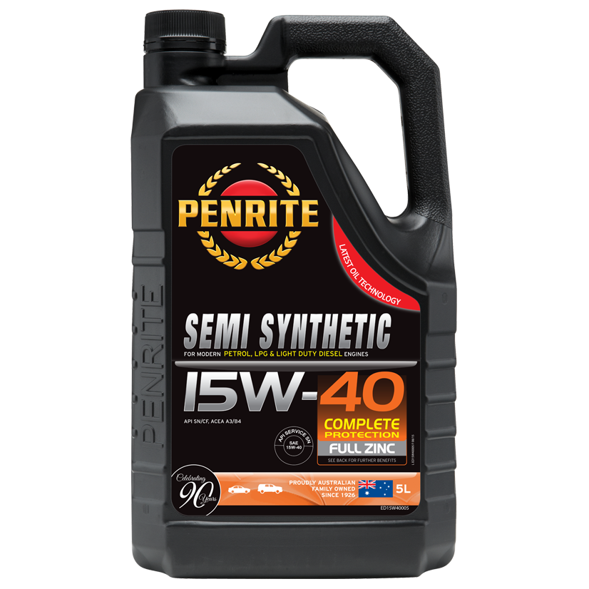 Penrite Everyday Plus 15W40 - 5Ltr - A1 Autoparts Niddrie
