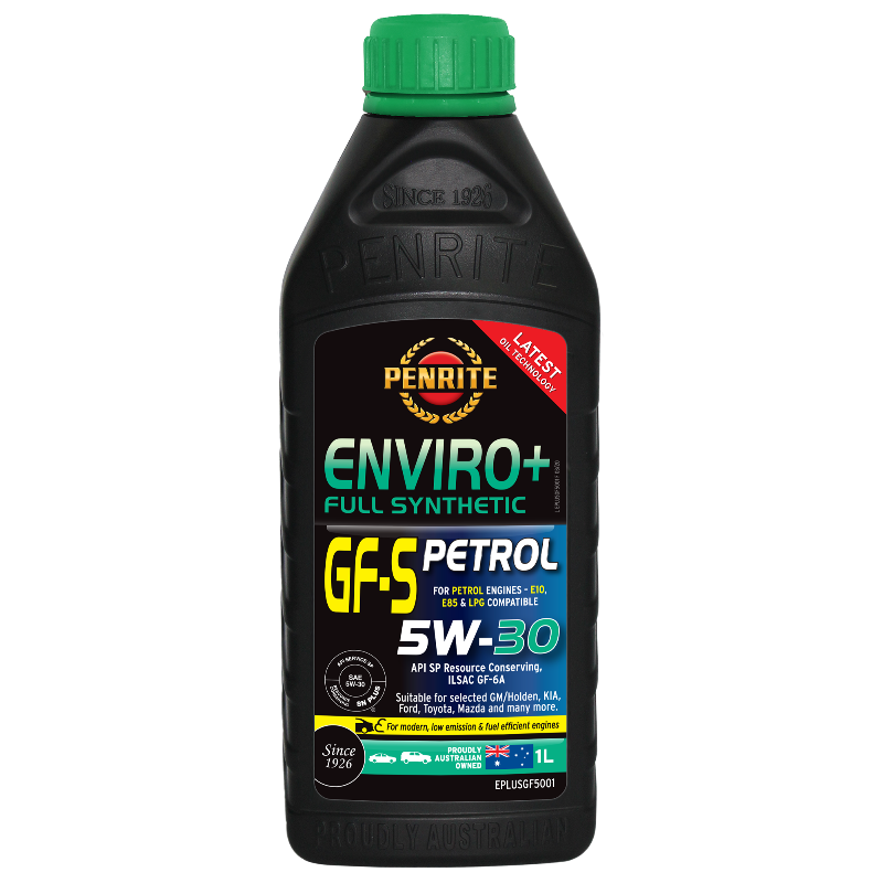 Penrite Enviro Plus GF5 5W30 Engine Oil - 1 Litre