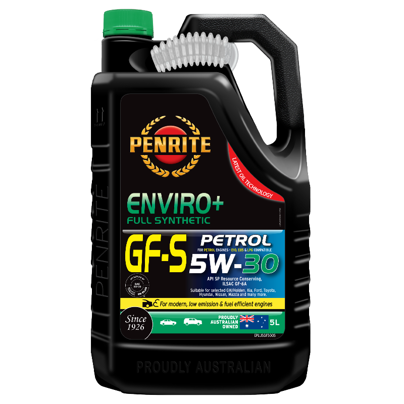 Penrite Enviro Plus GF5 5W30 Engine Oil - 5 Litre