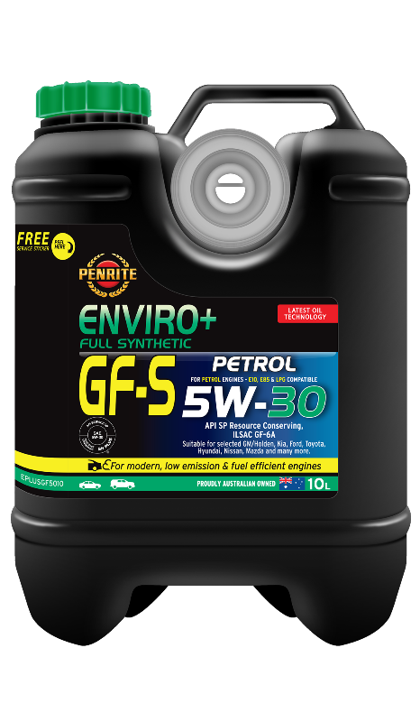 Penrite Enviro Plus GF5 5W30 Engine Oil - 10 Litre