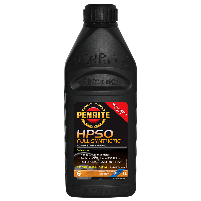 Penrite HPSO - 1Ltr - A1 Autoparts Niddrie
