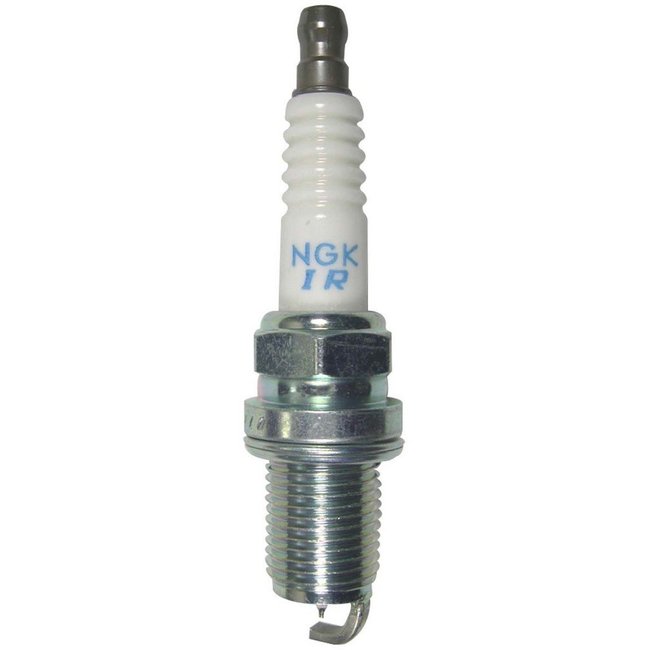 NGK Iridium Spark Plug - IFR5G-11K [Fits Honda Civic Hybrid, Hyundai Santa Fe 3.3 V6]