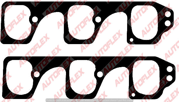 Upper Inlet Manifold Gasket - Holden 3.2L, 3.6L Alloytec V6