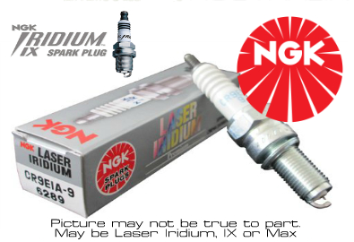 NGK Iridium Spark Plug - DILZKAR7C11S - A1 Autoparts Niddrie