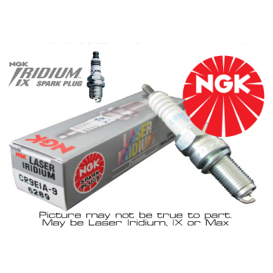 NGK Iridium Spark Plug - CR8EIX - A1 Autoparts Niddrie
