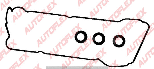 Rocker / Valve Cover Gasket Set (Left)  - Lexus, Toyota 1MZ-FE