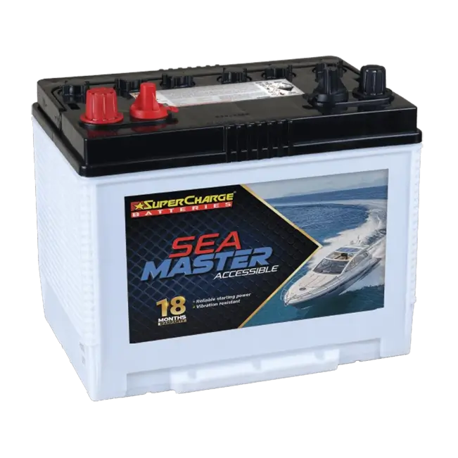 Supercharge Seamaster Battery - M50