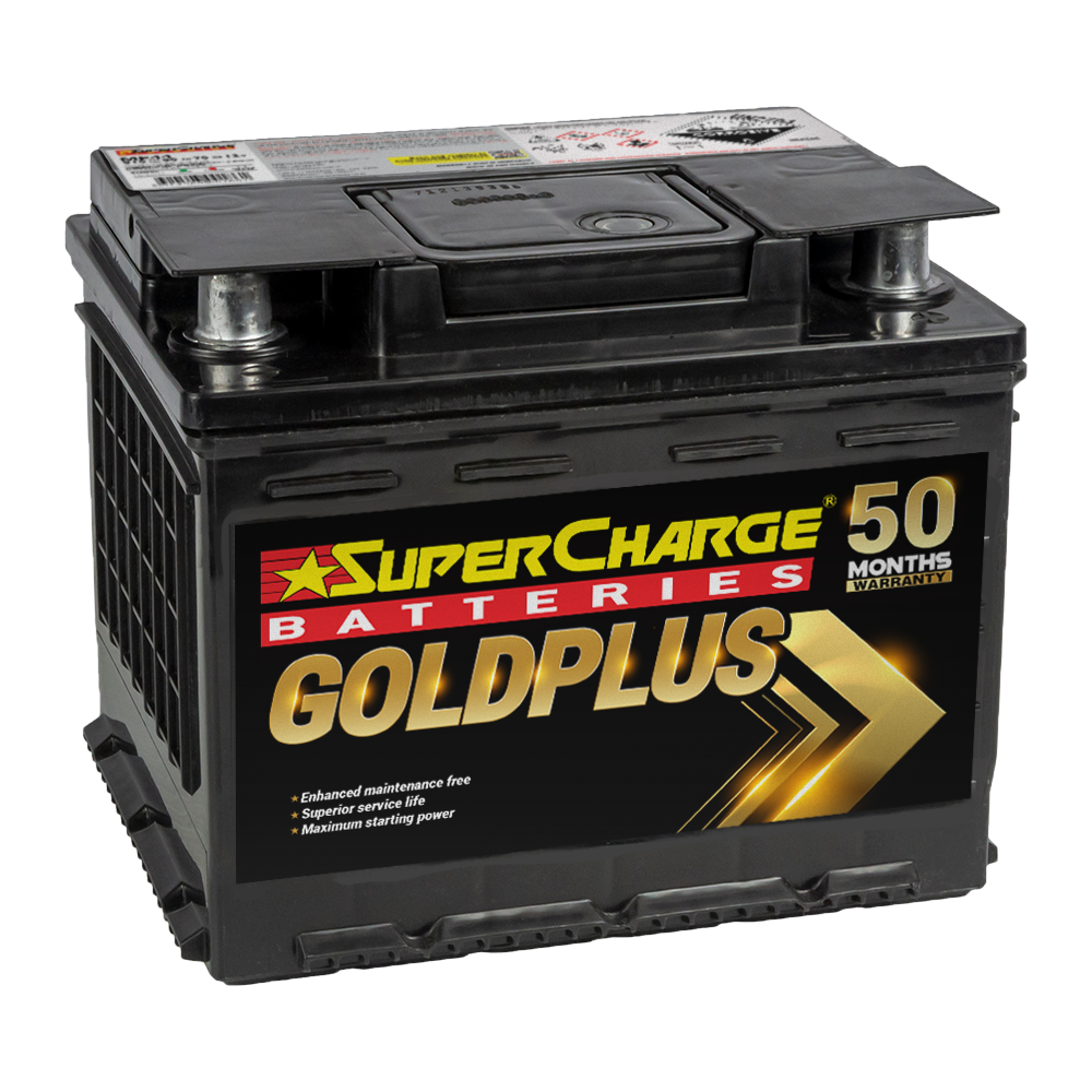 Supercharge Gold Plus Battery - MF44