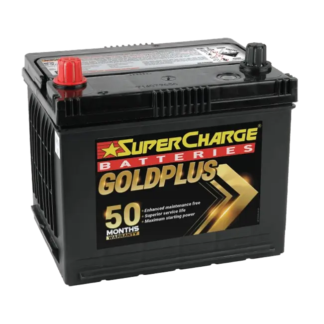 Supercharge Gold Plus Battery - MF50