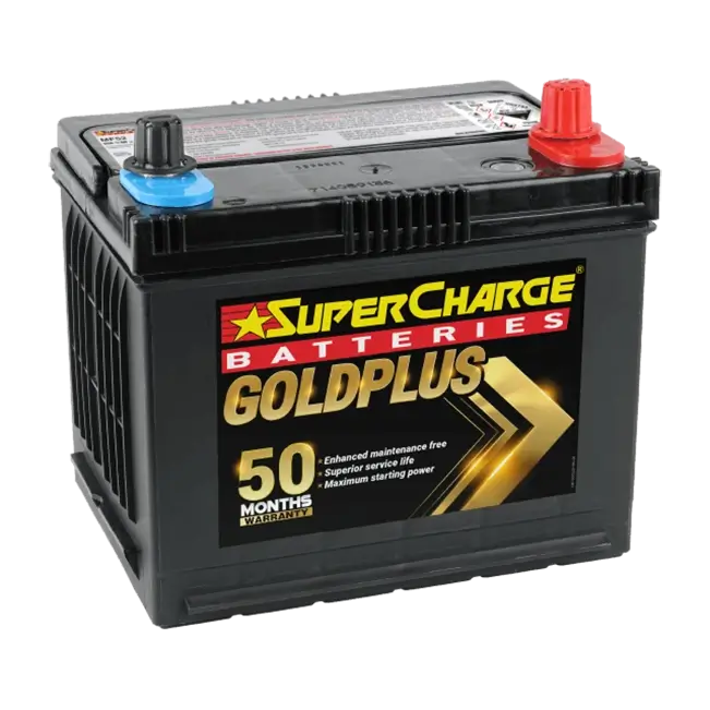 Supercharge Gold Plus Battery - MF52