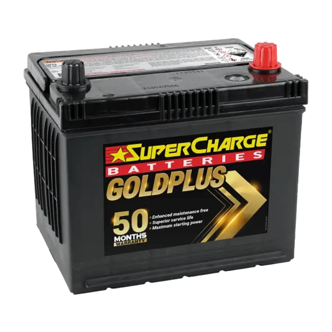 Supercharge Gold Plus Battery - MF53