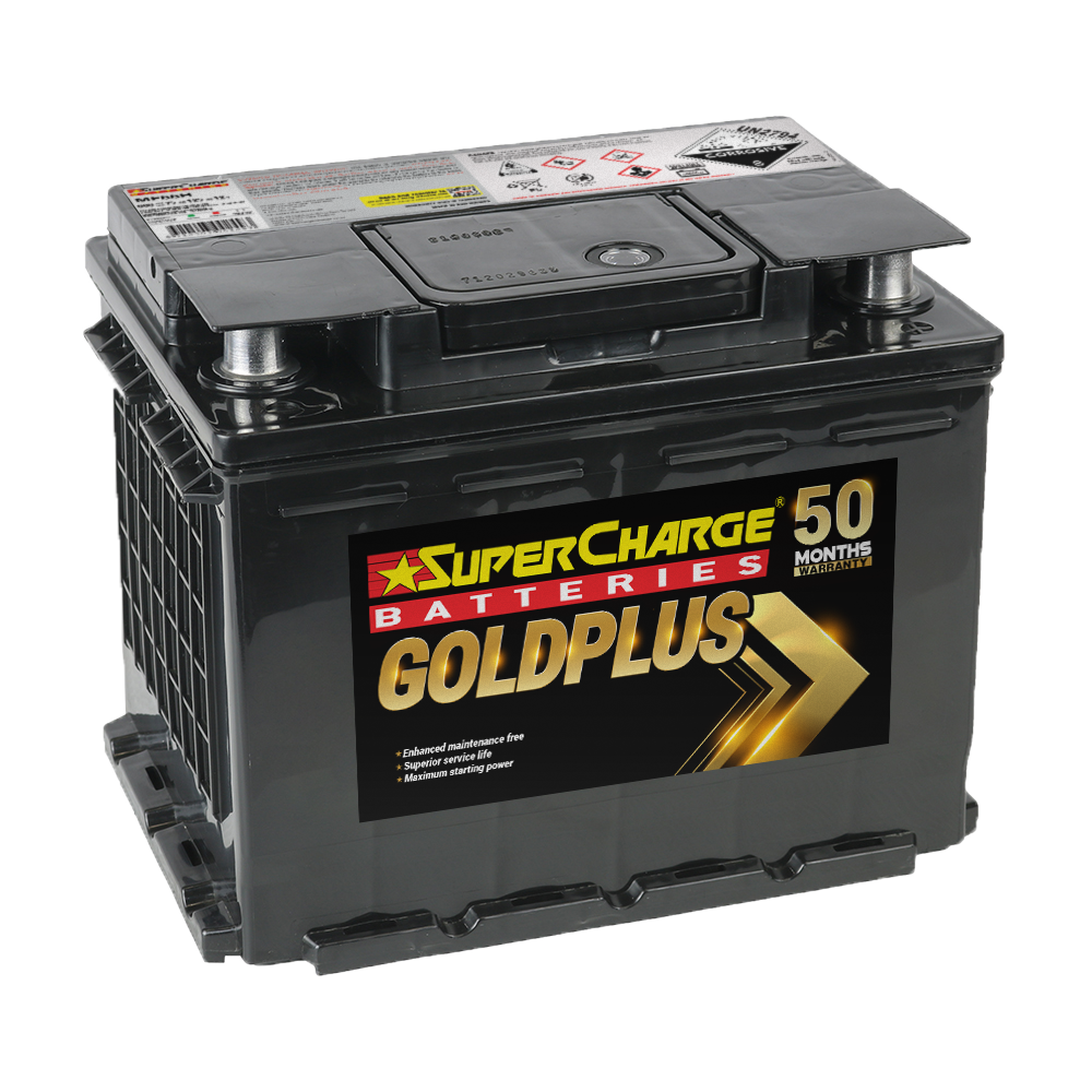 Supercharge Gold Plus Battery - MF55H