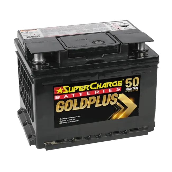 Supercharge Gold Plus Battery - MF55