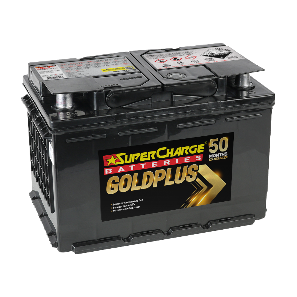 Supercharge Gold Plus Battery - MF66HR