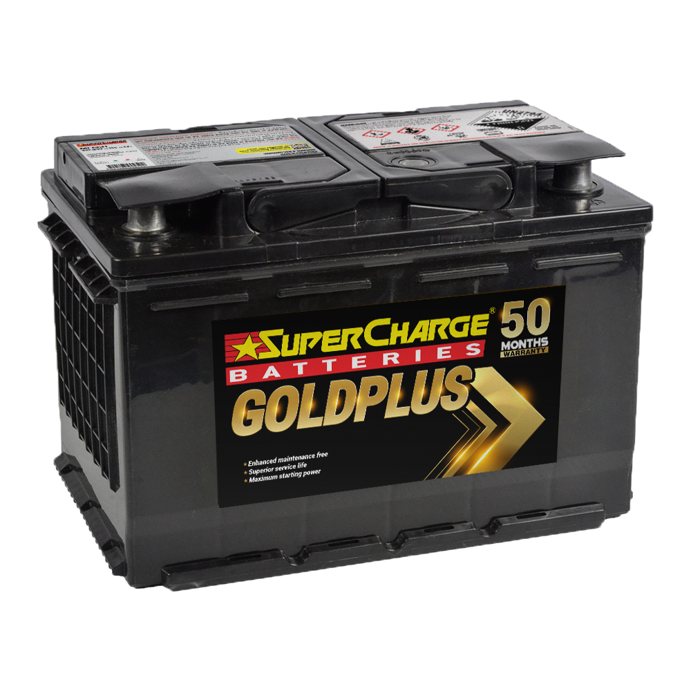 Supercharge Gold Plus Battery - MF66H