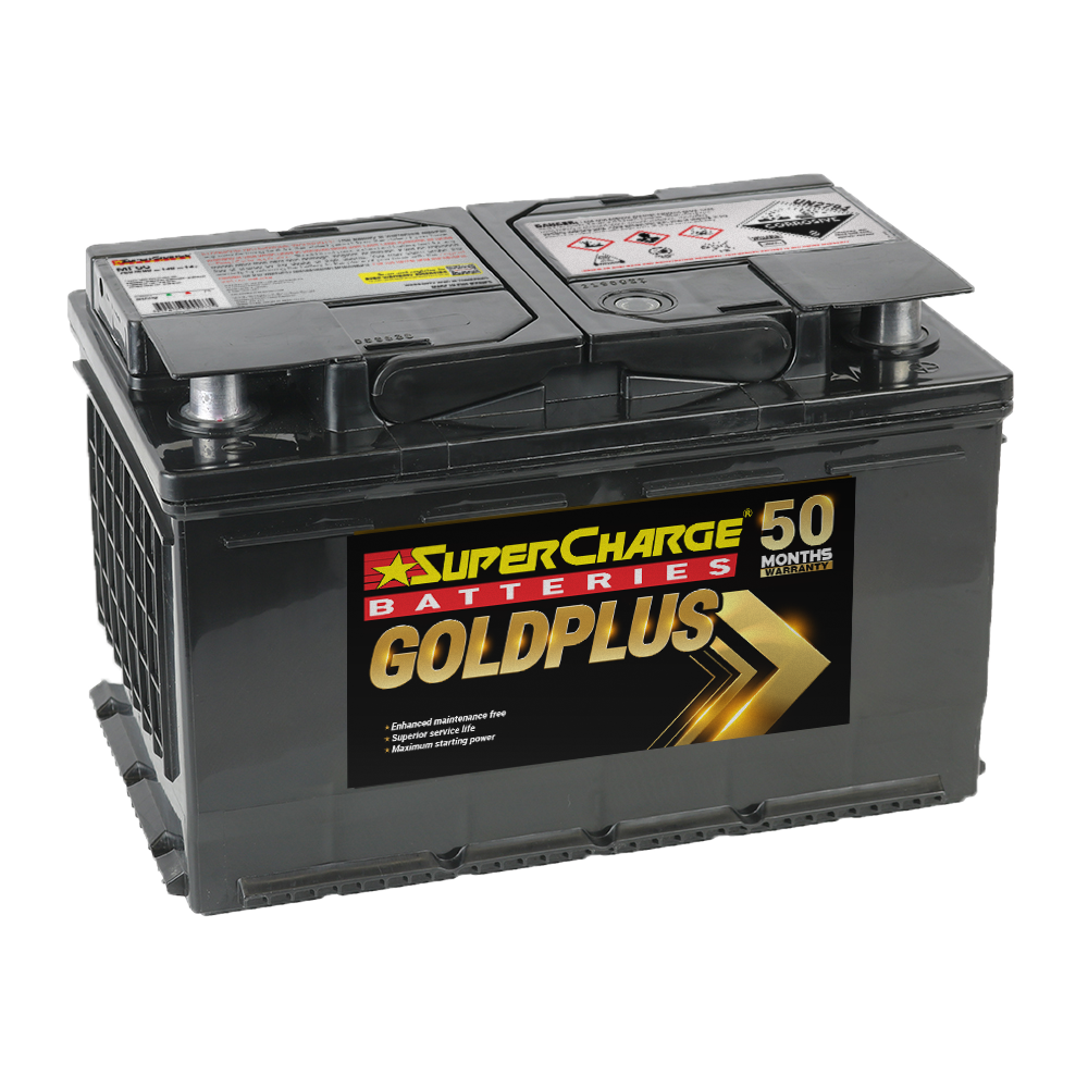 Supercharge Gold Plus Battery - MF66