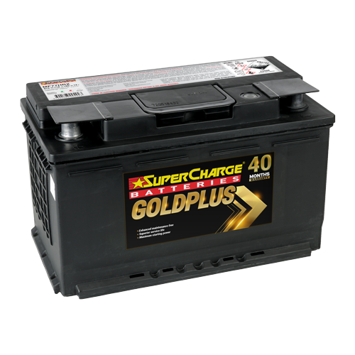 Supercharge Gold Plus Battery - MF77HR