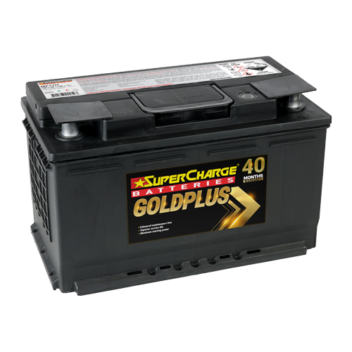 Supercharge Gold Plus Battery - MF77H