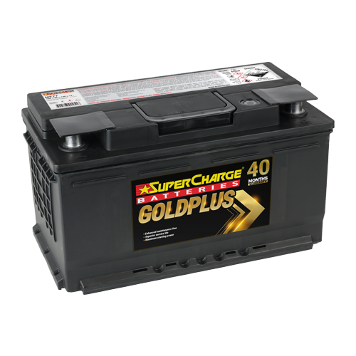 Supercharge Gold Plus Battery - MF77