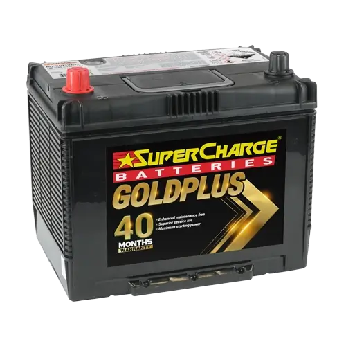 Supercharge Gold Plus Battery - MF80D26R