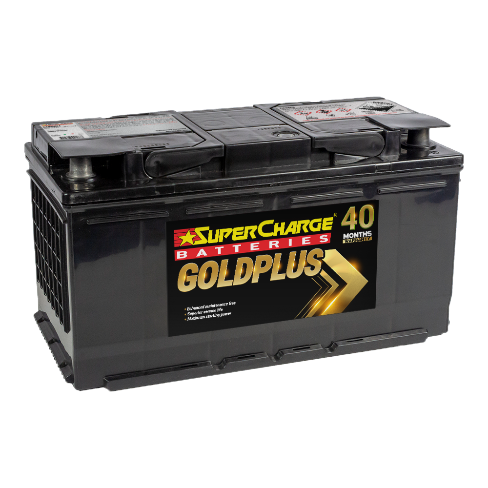 Supercharge Gold Plus Battery - MF88H