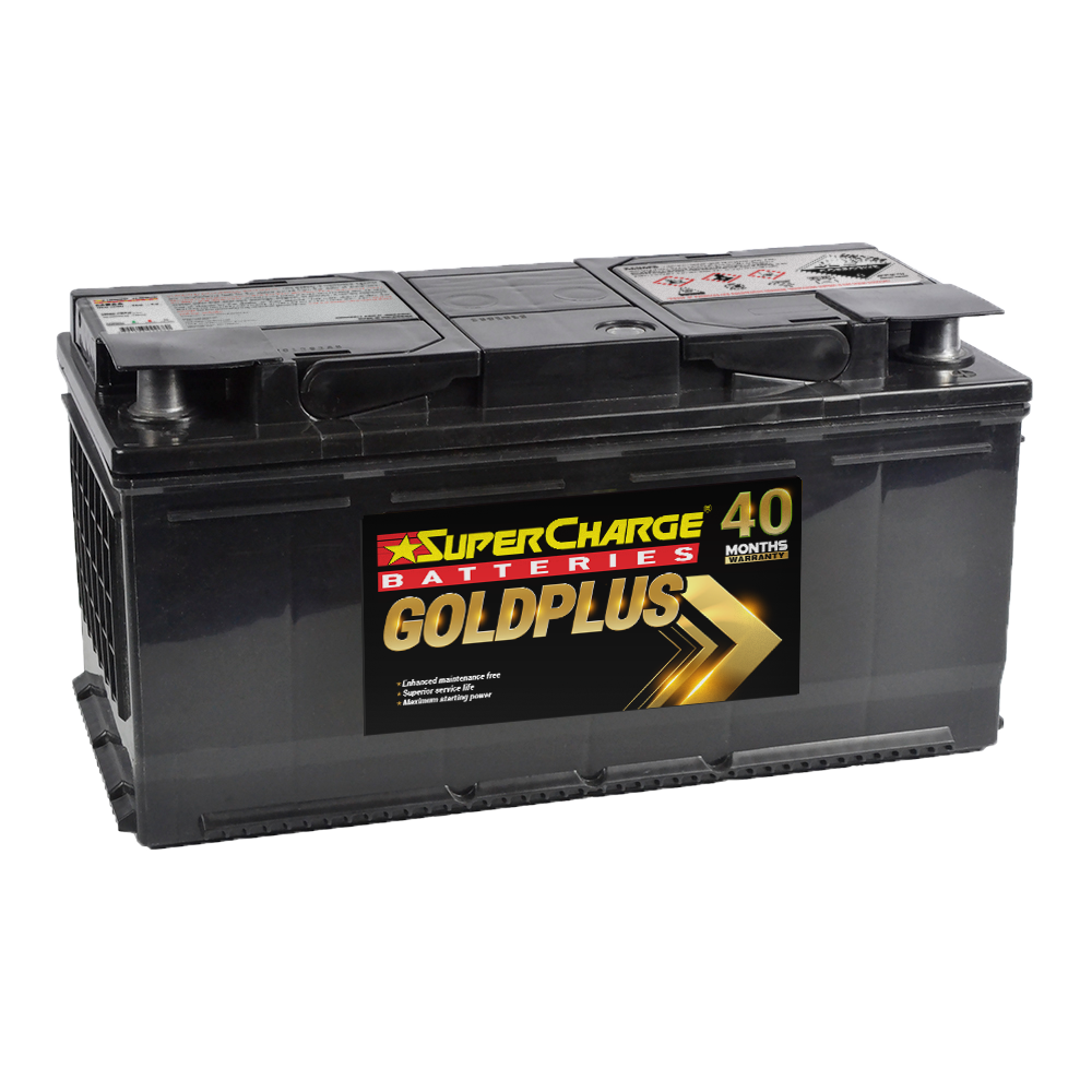 Supercharge Gold Plus Battery - MF88