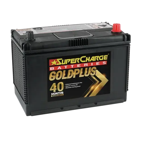 Supercharge Gold Plus Battery - MF95D31L