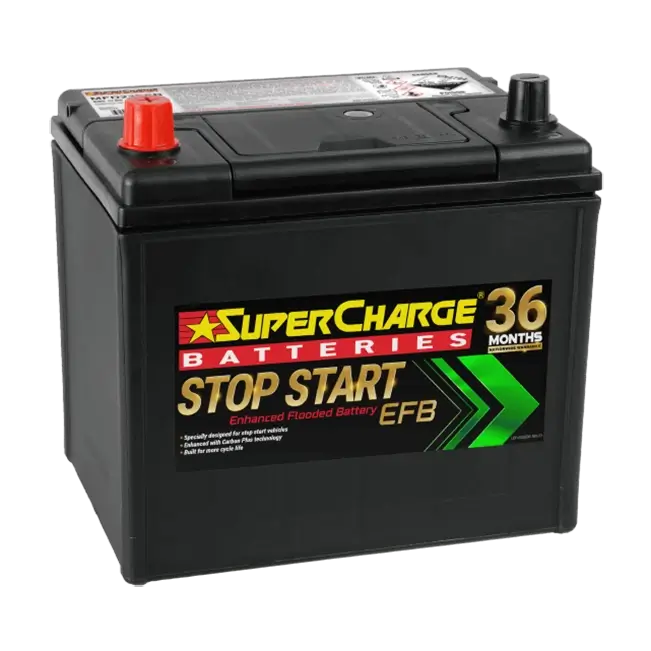 Supercharge Start-Stop Battery - MFD23EFR