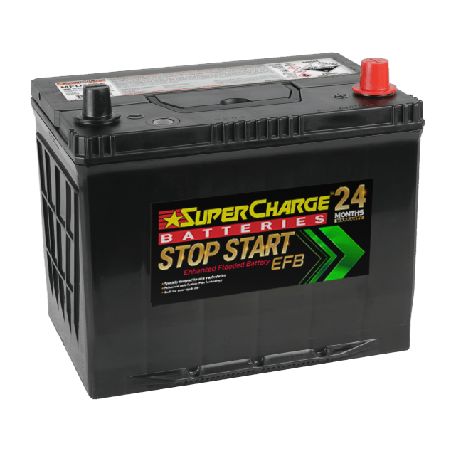 Supercharge Start-Stop Battery - MFD26EF