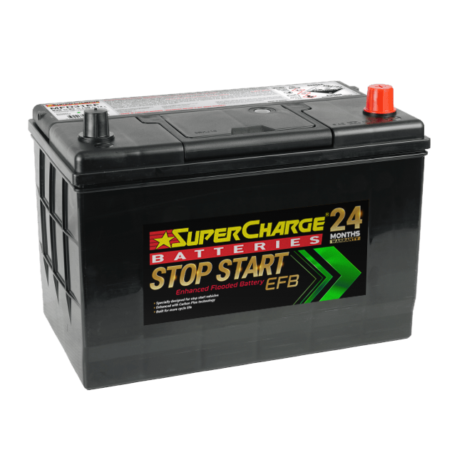 Supercharge Start-Stop Battery - MFD31EF