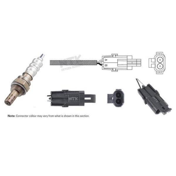 NTK Oxygen Sensor - OZA740-EE2