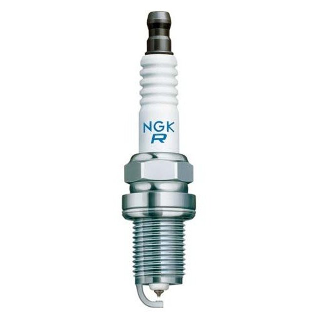 NGK Platinum Spark Plug - PFR5G-11E [Fits Jaguar 4.0 V8 models]