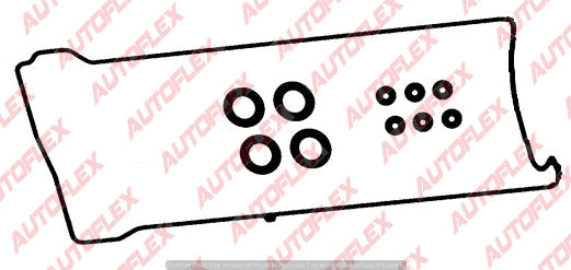 Rocker / Valve Cover Gasket Set - Honda K20, K24