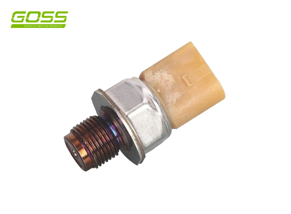 Fuel Rail Pressure Sensor - Audi, Skoda, Volkswagen - RPS102