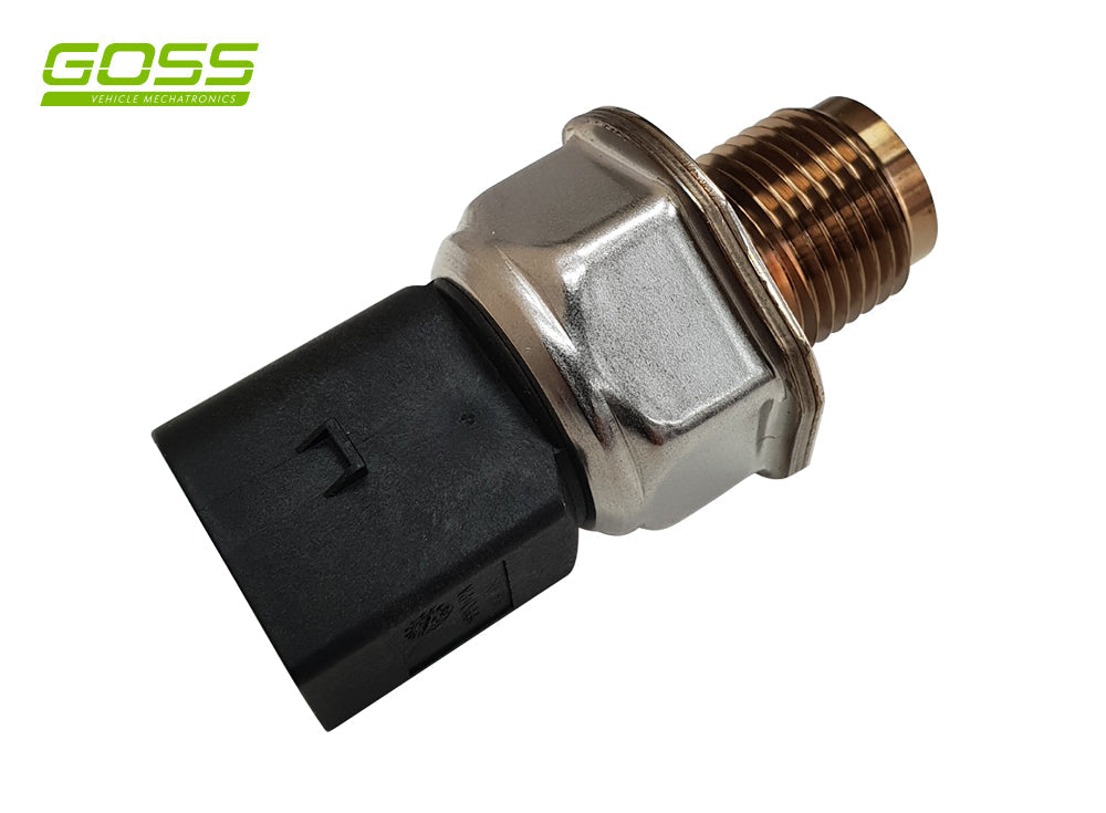 Fuel Rail Pressure Sensor - Ford, Mazda - RPS103