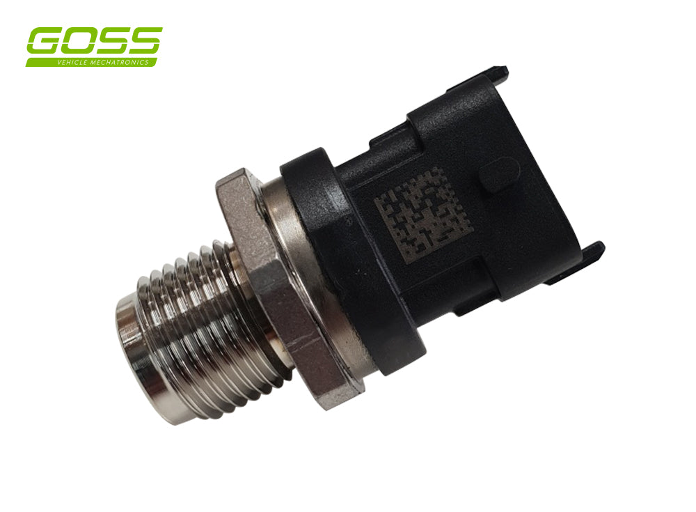 Fuel Rail Pressure Sensor - Alfa Romeo, Fiat, Holden, Iveco, Opel, Saab - RPS108