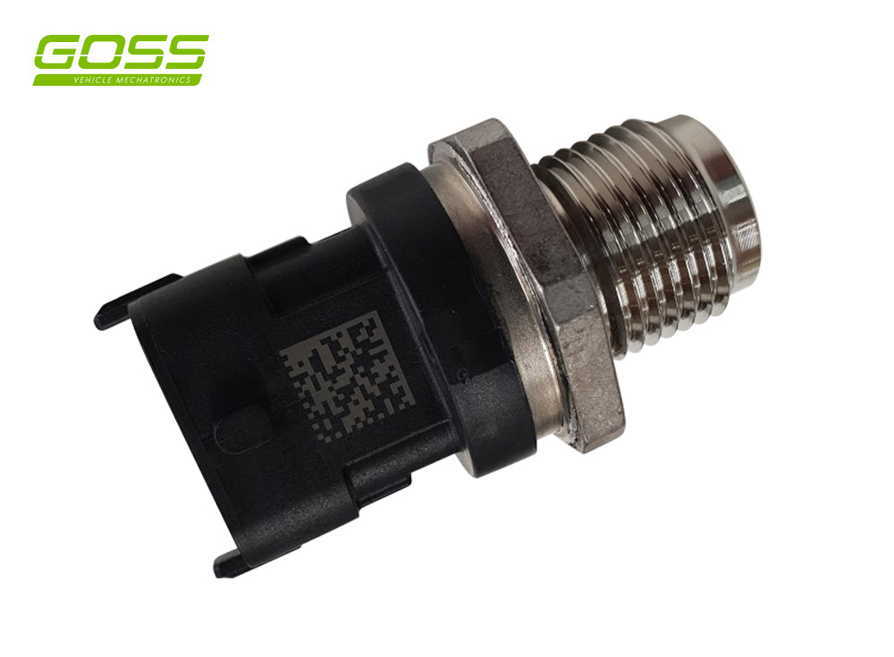 Fuel Rail Pressure Sensor - Citroen, Jaguar, Land Rover - RPS112