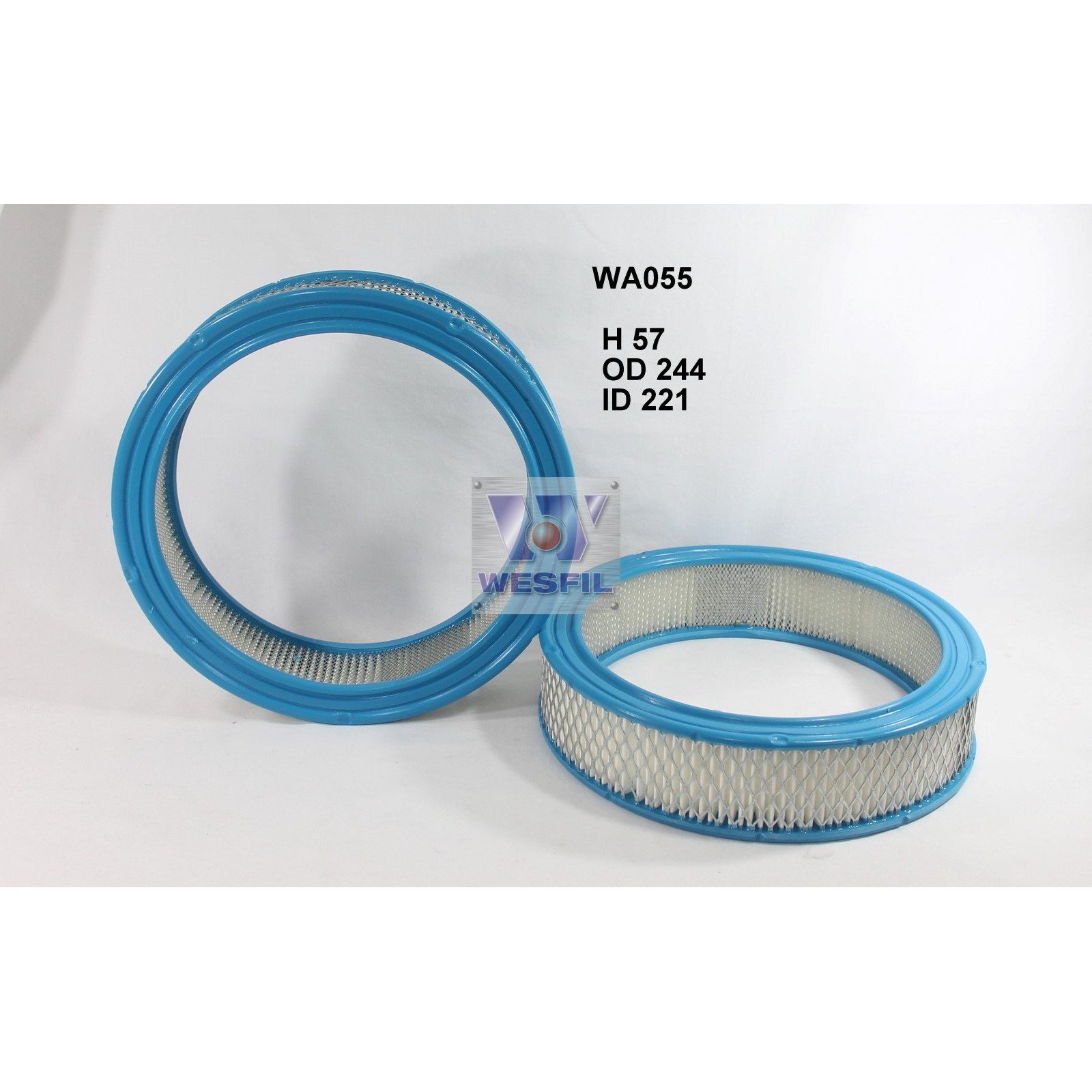 Wesfil Air Filter - WA055 (A55)