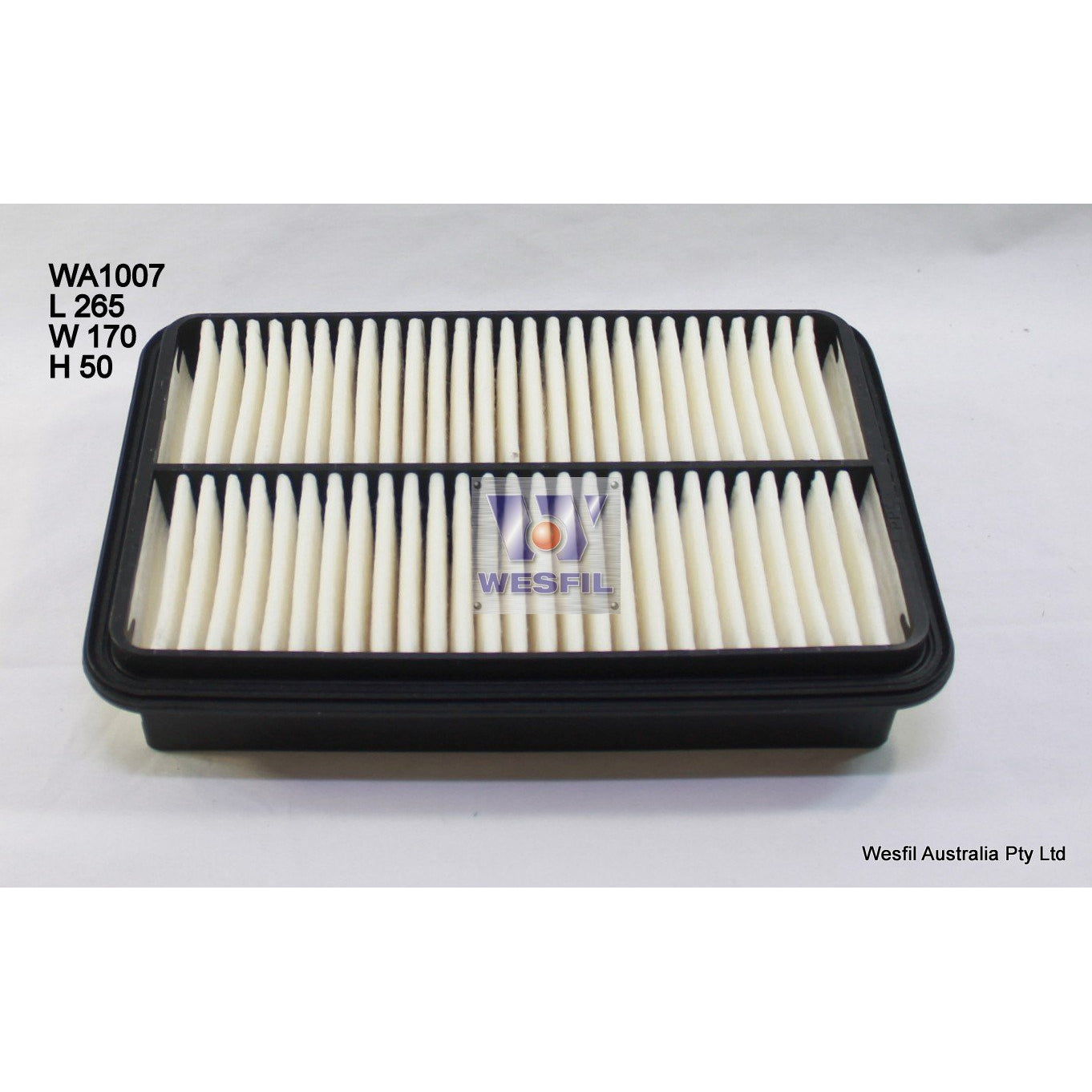 Wesfil Air Filter - WA1007