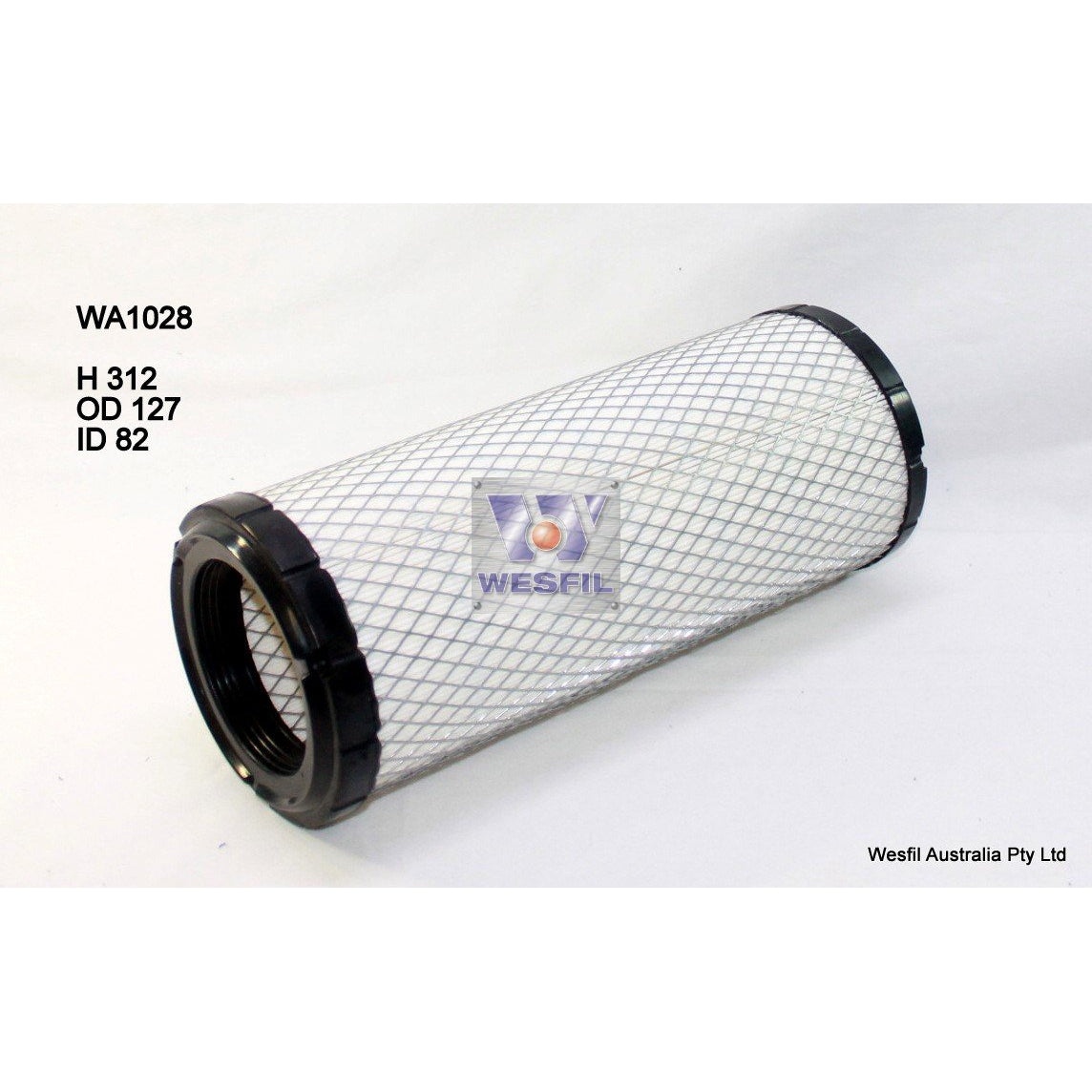 Wesfil Air Filter - WA1028