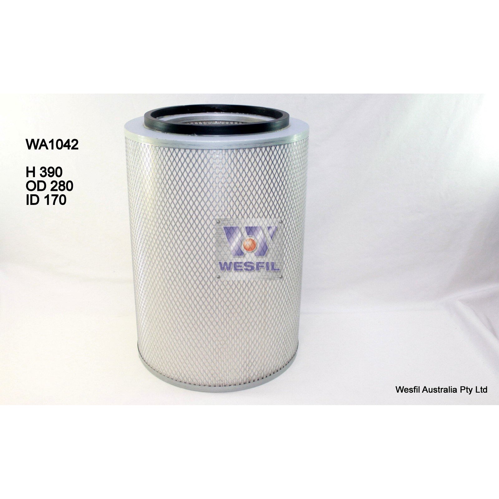 Wesfil Air Filter - WA1042 (HDA5520)