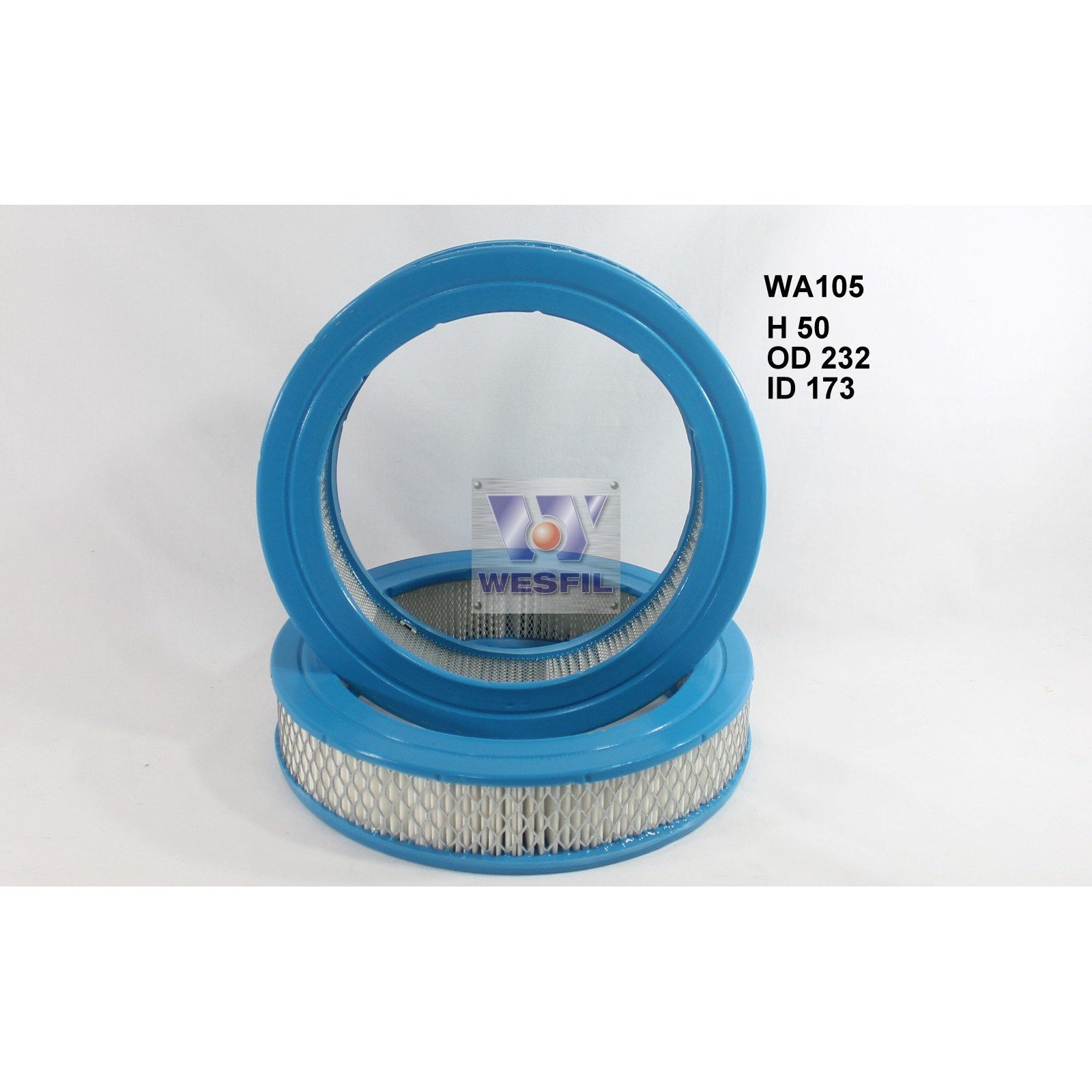 Wesfil Air Filter - WA105