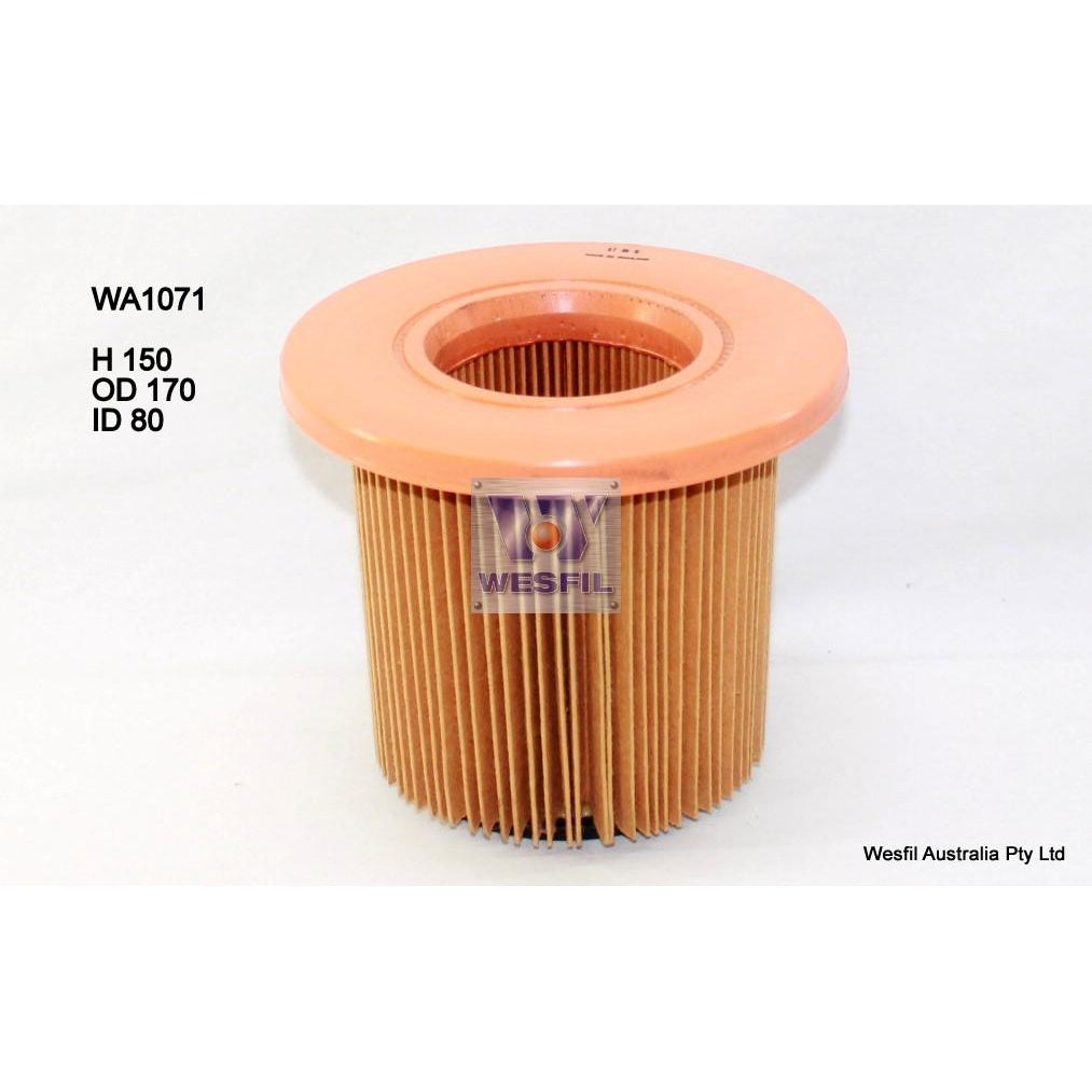 Wesfil Air Filter - WA1071 (A1436)