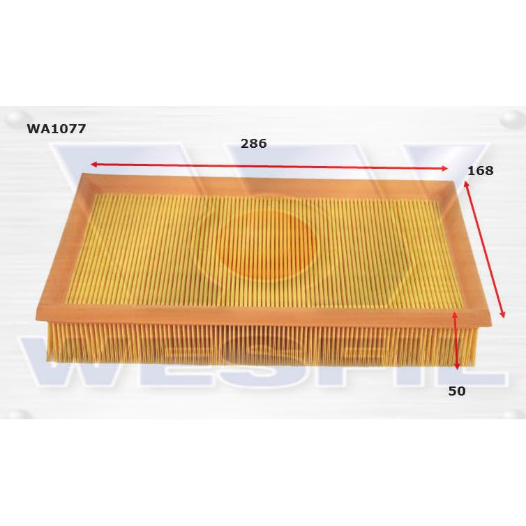 Wesfil Air Filter - WA1077