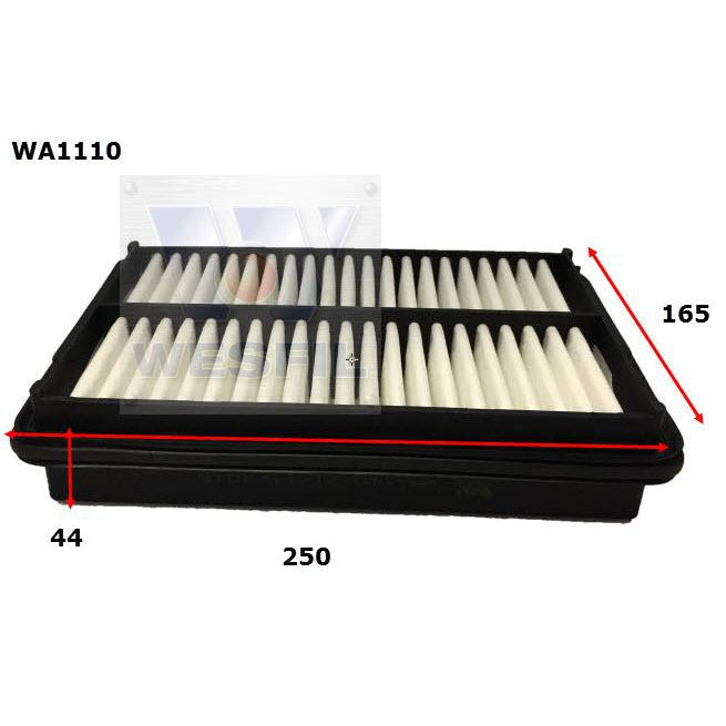 Wesfil Air Filter - WA1110 (A1460)