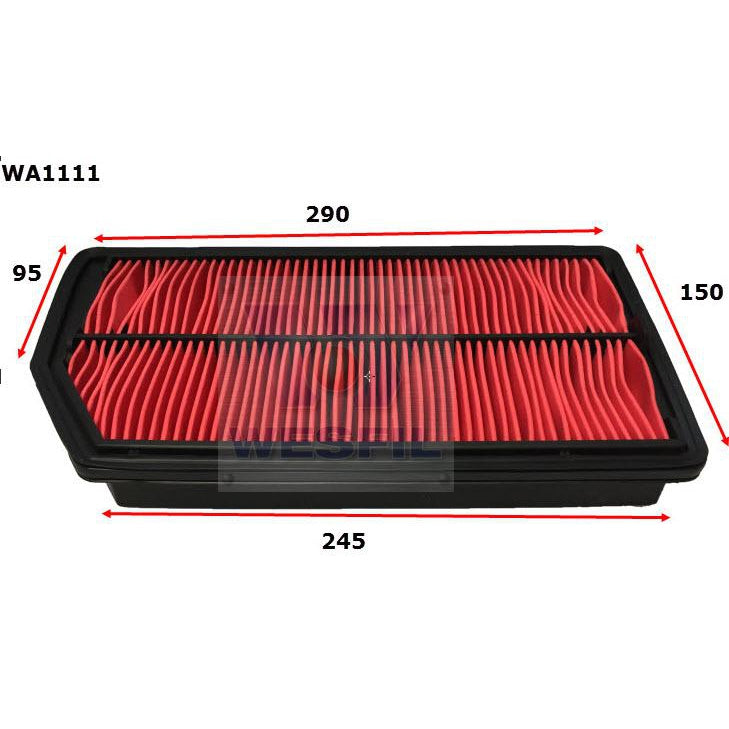 Wesfil Air Filter - WA1111